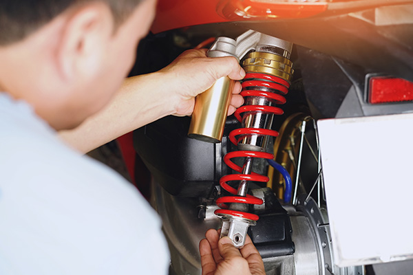 5 Signs of Worn Shock Absorbers | Cosmo's Service Center